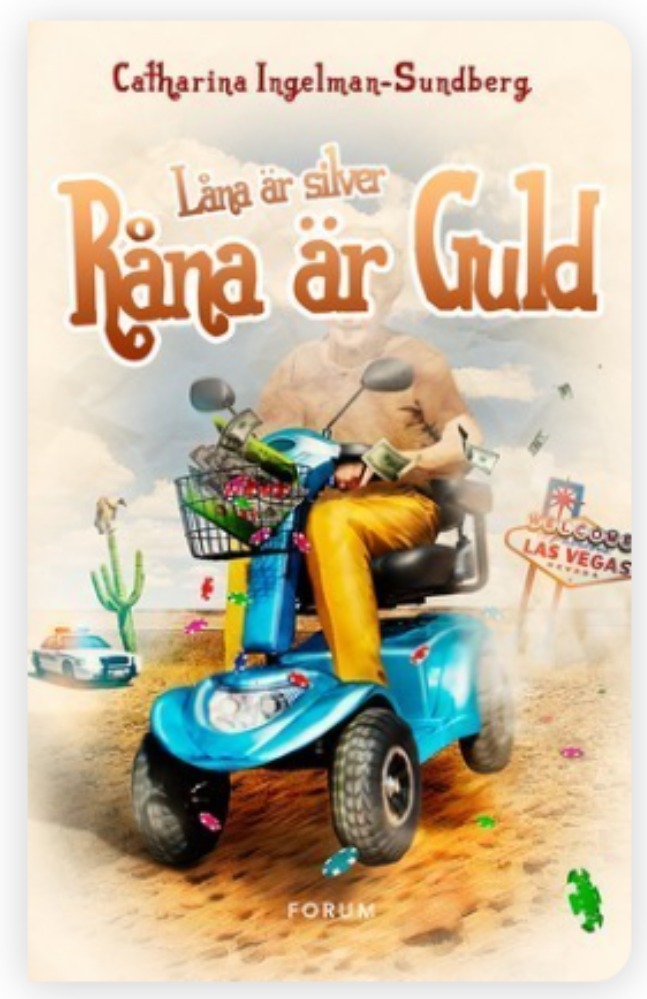 Låna är silver, råna är guld