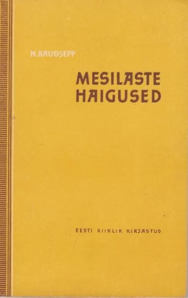 Mesilaste haigused