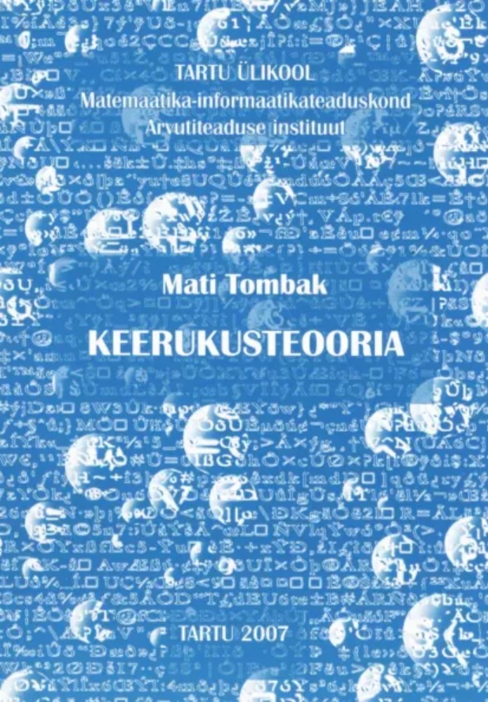 Keerukusteooria