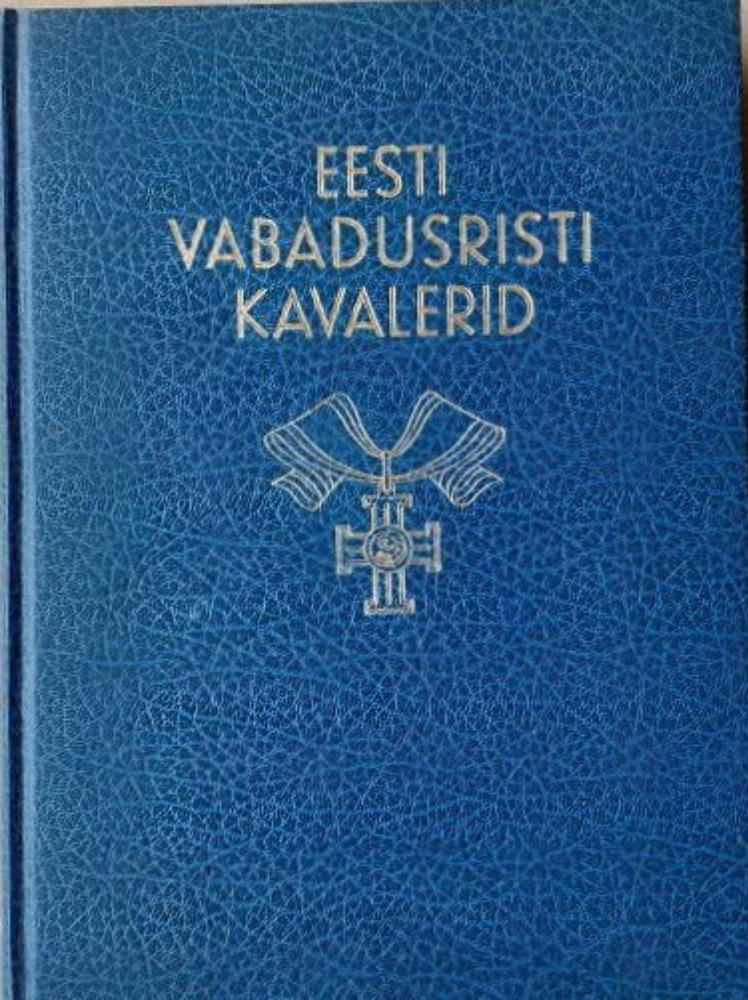 Eesti Vabadusristi kavalerid