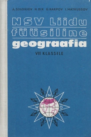 NSV Liidu füüsiline geograafia