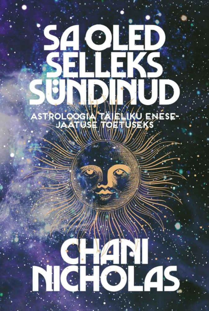 Sa oled selleks sündinud