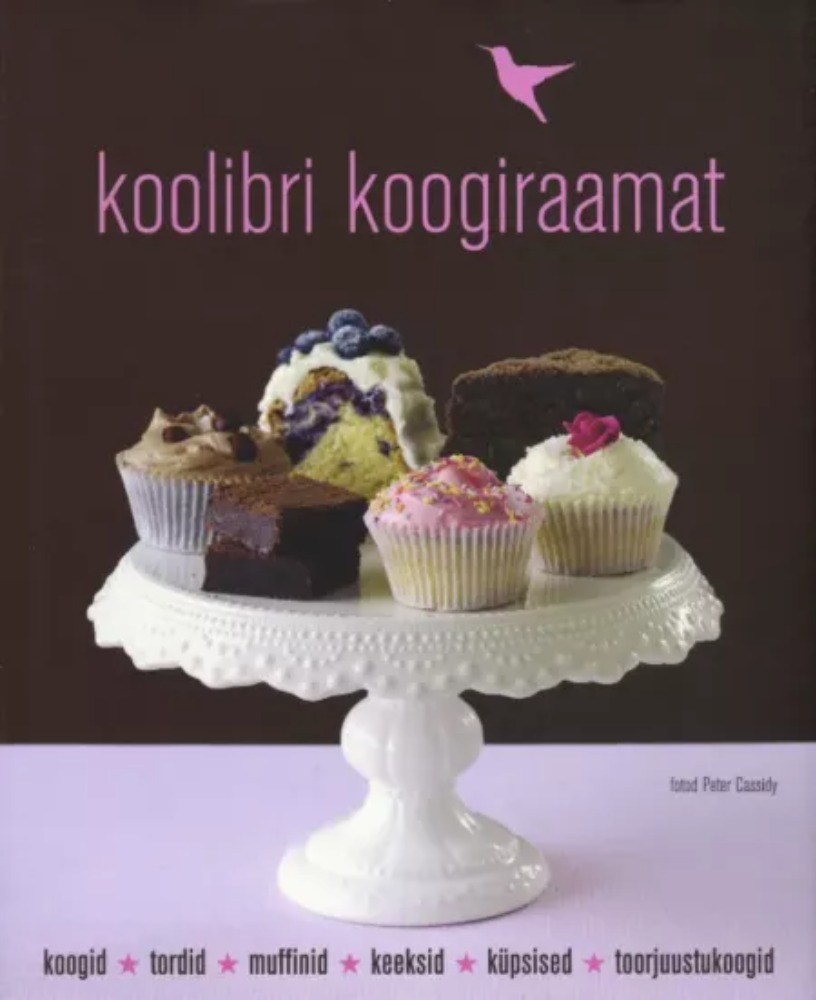 Koolibri koogiraamat