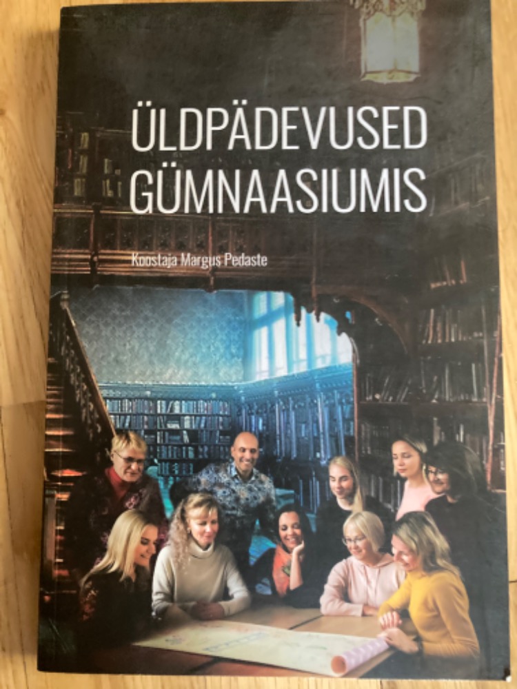 Üldpädevused gümnaasiumis