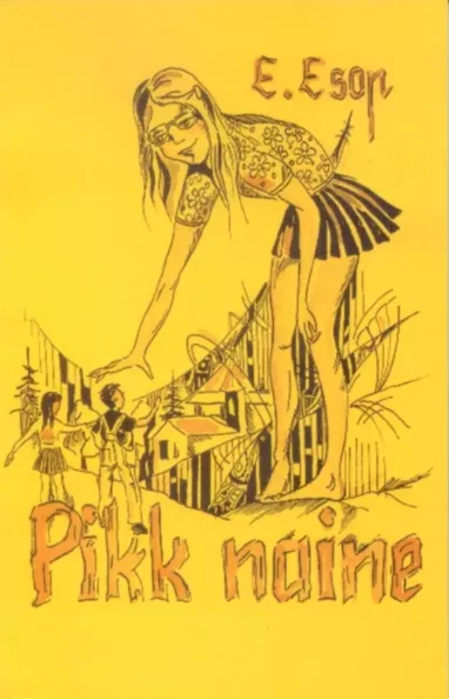 Pikk naine. Kaasaegne igand