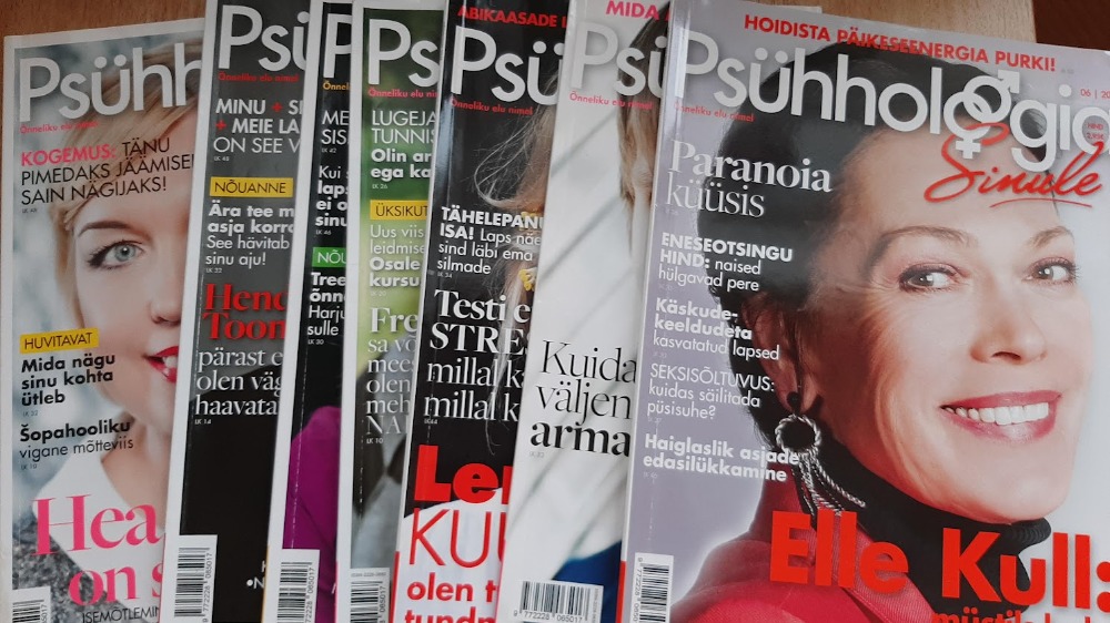 Psühholoogia sinule