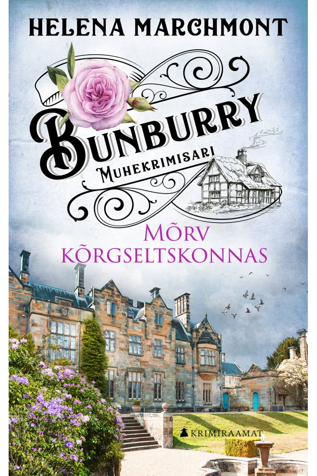 Mõrv kõrgseltskonnas