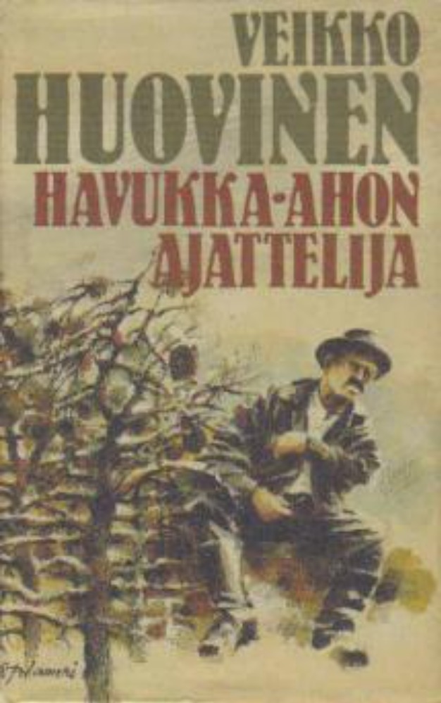 Havukka-ahon ajattelija