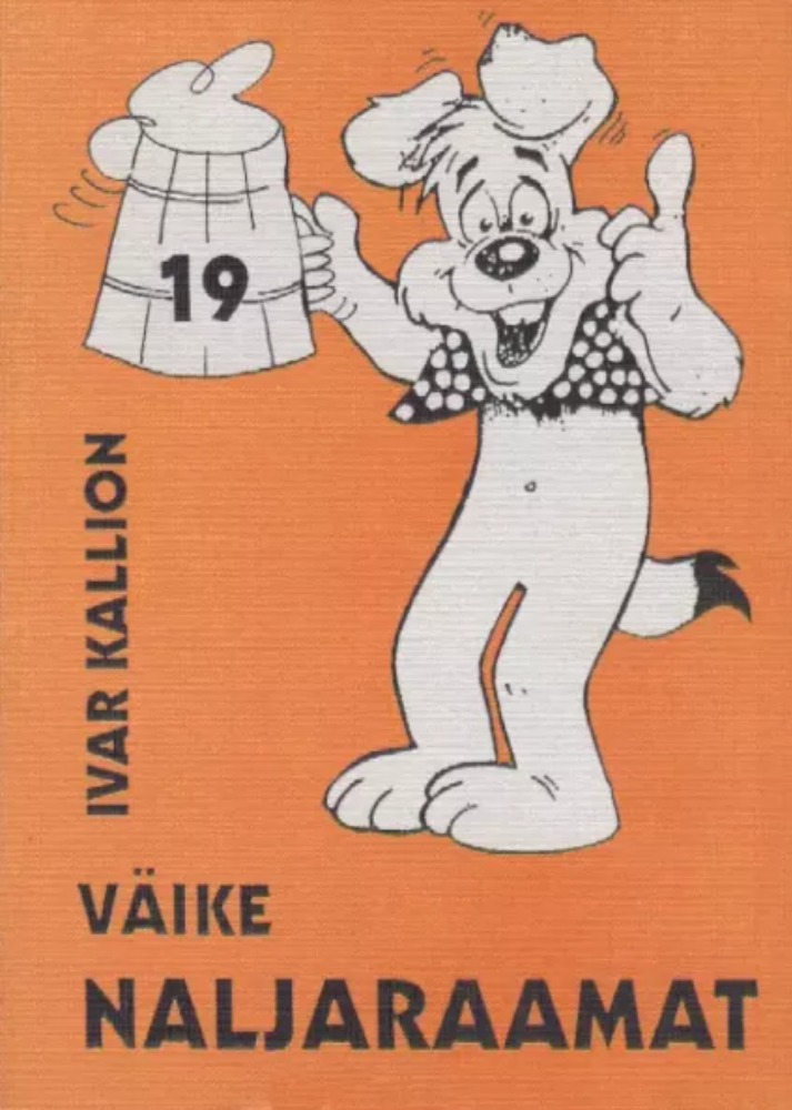 Väike naljaraamat 19