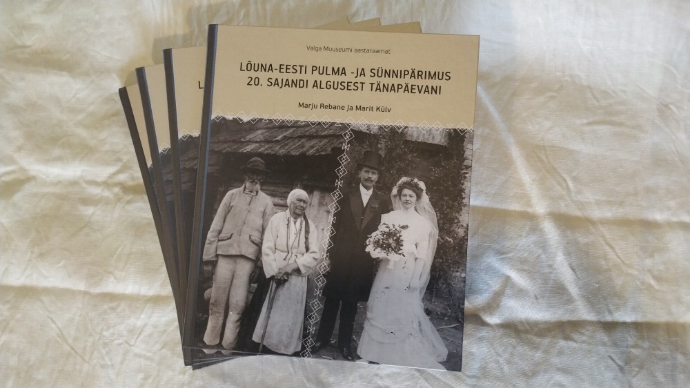 Lõuna-Eesti pulma- ja sünnipärimus 20. sajandist tänapäevani