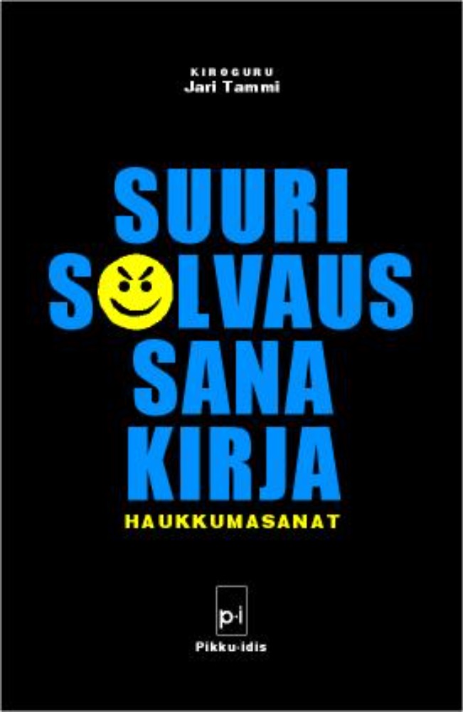 Suuri solvaussanakirja