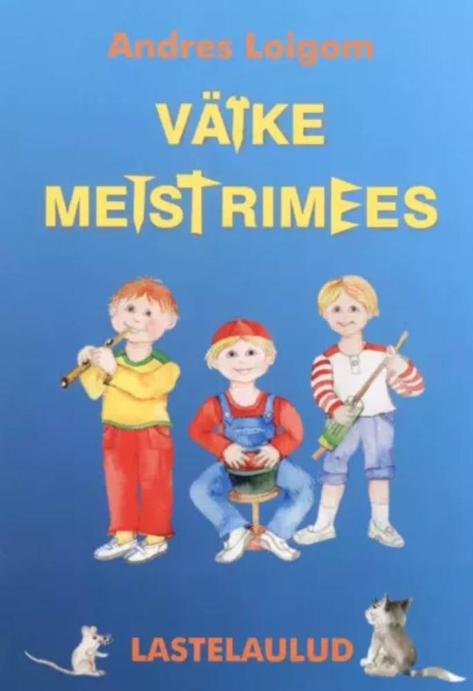 Väike meistrimees