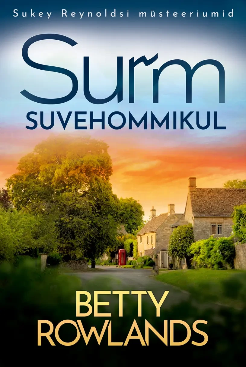 Surm suvehommikul