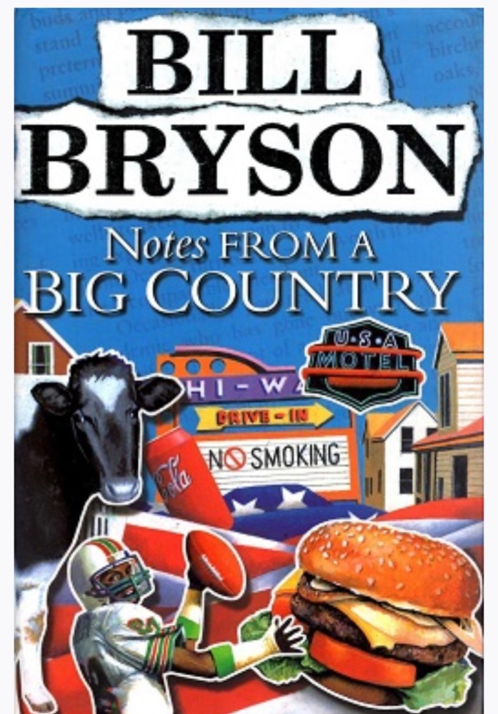 Notes from a Big Country