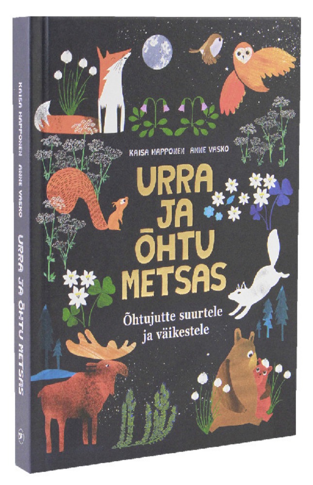 Urra ja õhtu metsas 