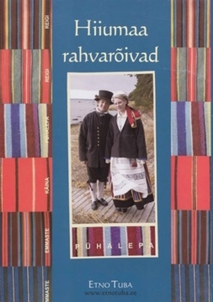 Hiiumaa rahvarõivad : Pühalepa