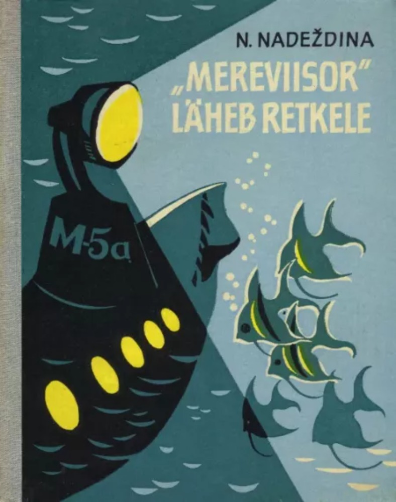 ''Mereviisor'' läheb retkele 