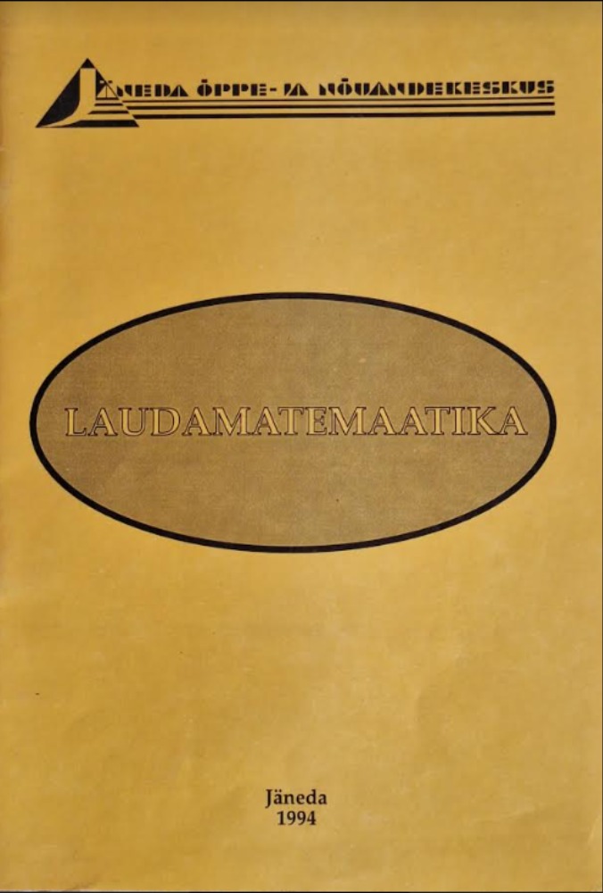 Laudamatemaatika