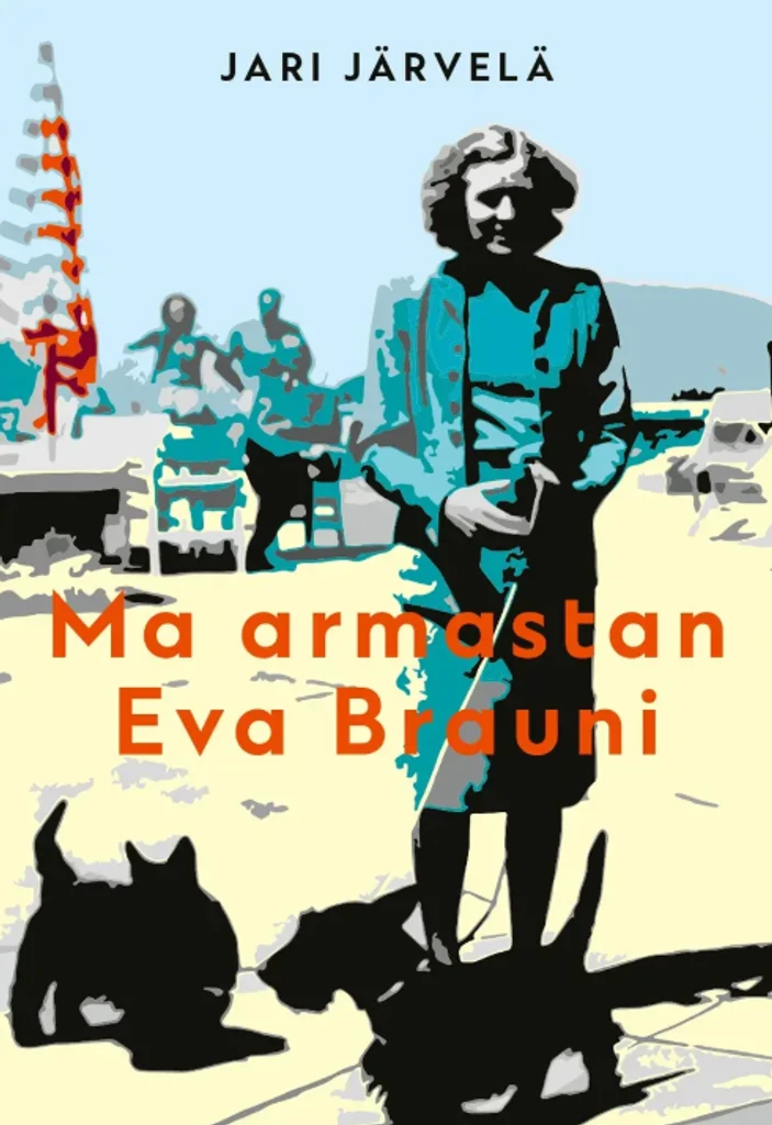 Ma armastan Eva Brauni