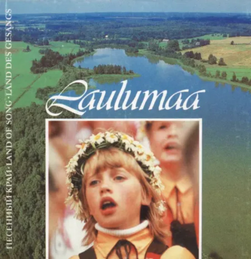 Laulumaa