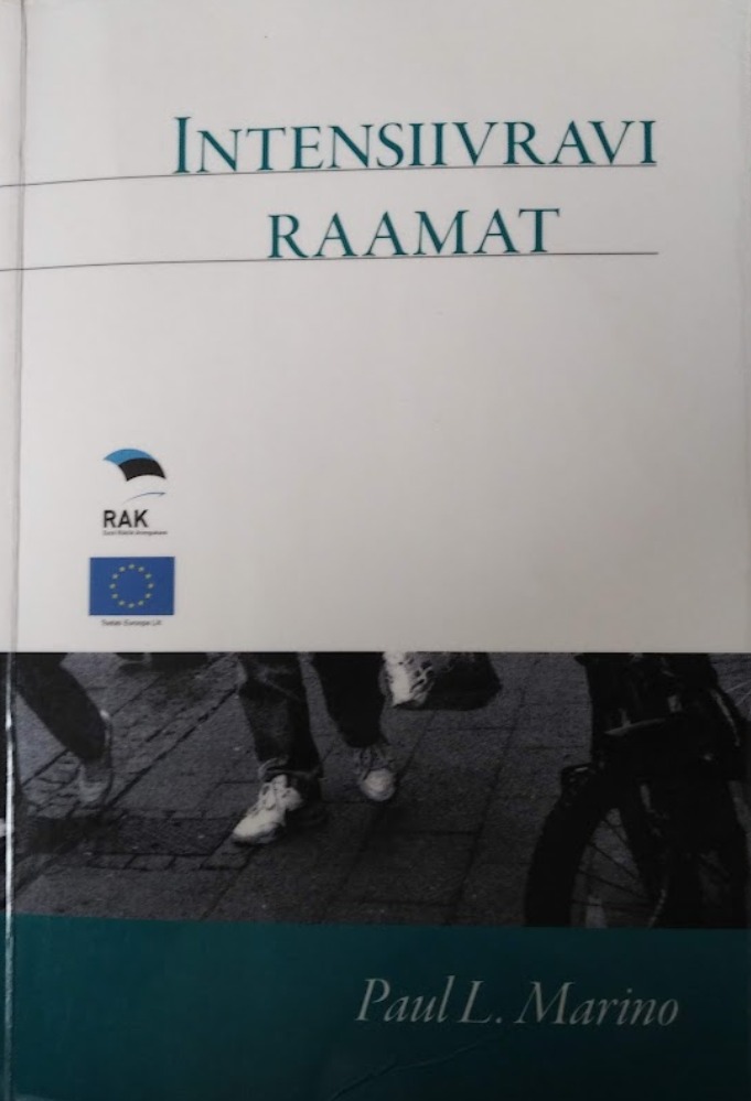 Intensiivravi raamat