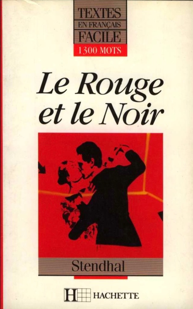 Le Rouge et le Noir