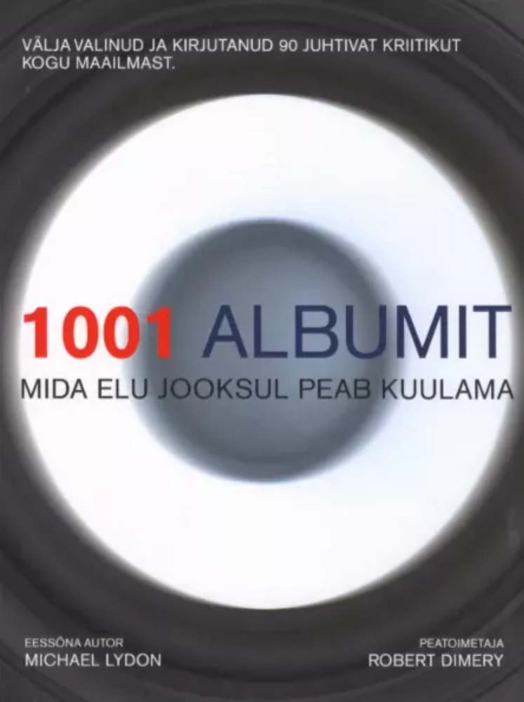 1001 albumit