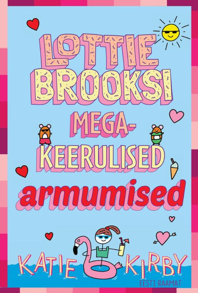 Lottie Brooksi megakeerulised armumised