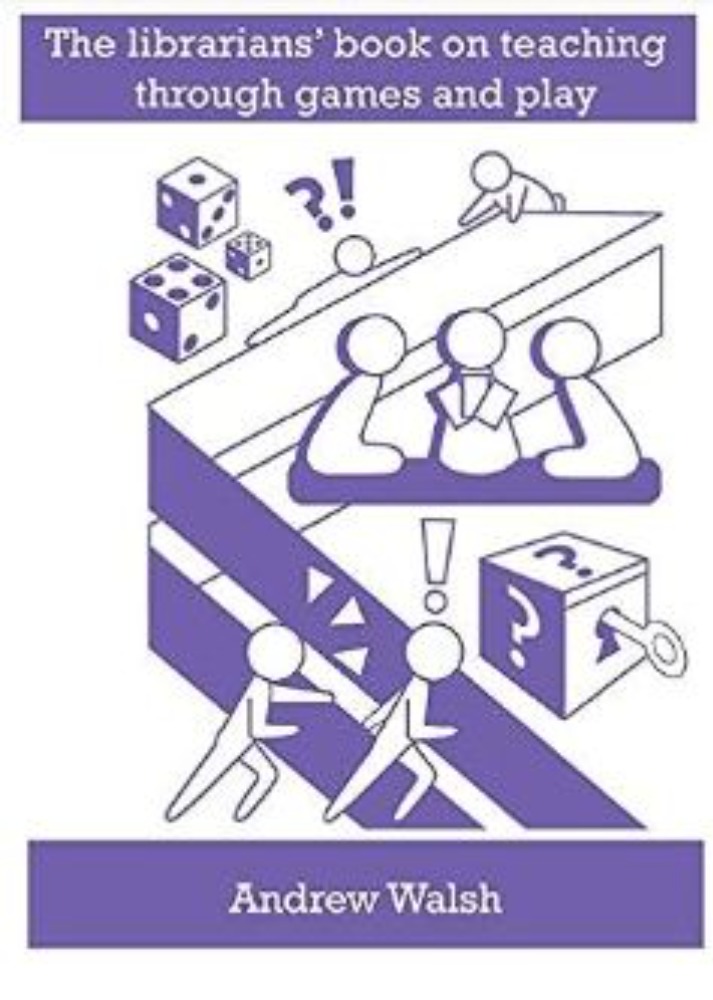 The librarians' book on teaching through games and play