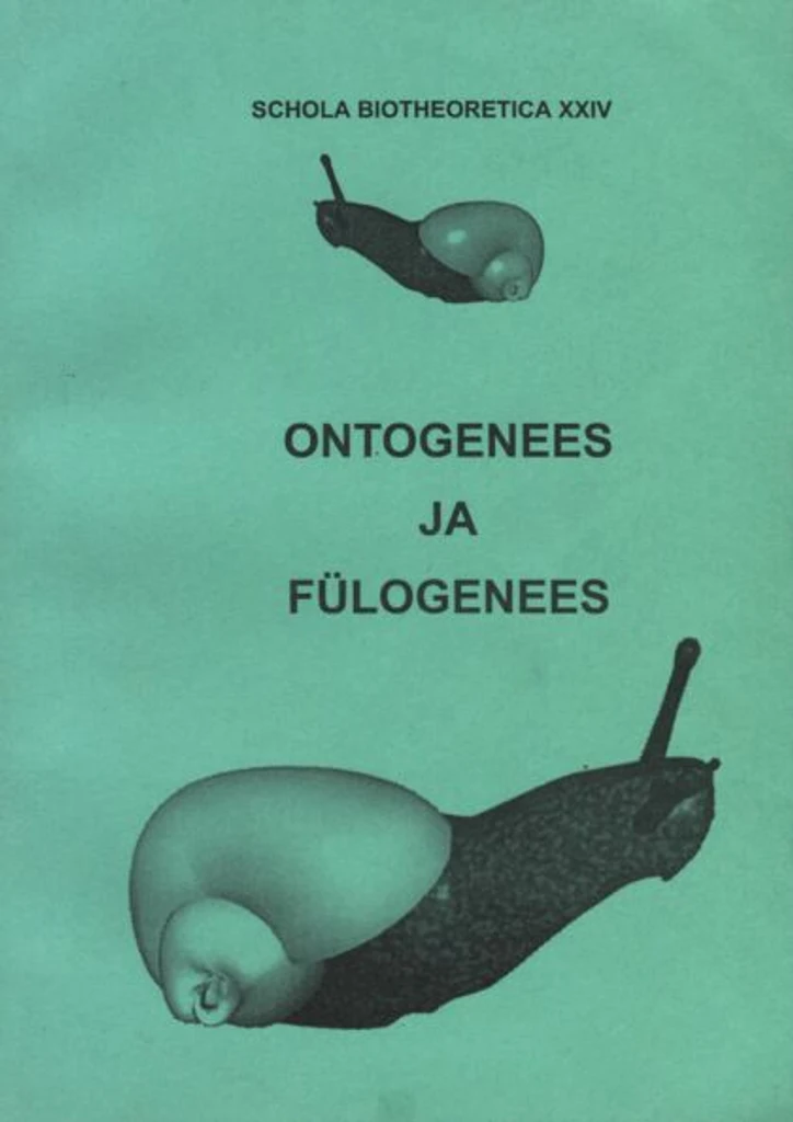 Ontogenees ja fülogenees