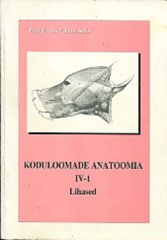 Koduloomade anatoomia IV-1. Lihased