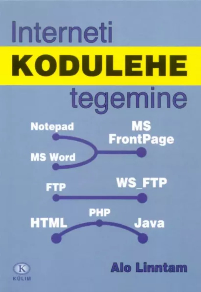 Interneti kodulehe tegemine