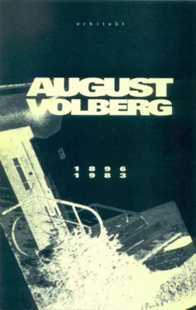 Arhitekt August Volberg (1896–1983)