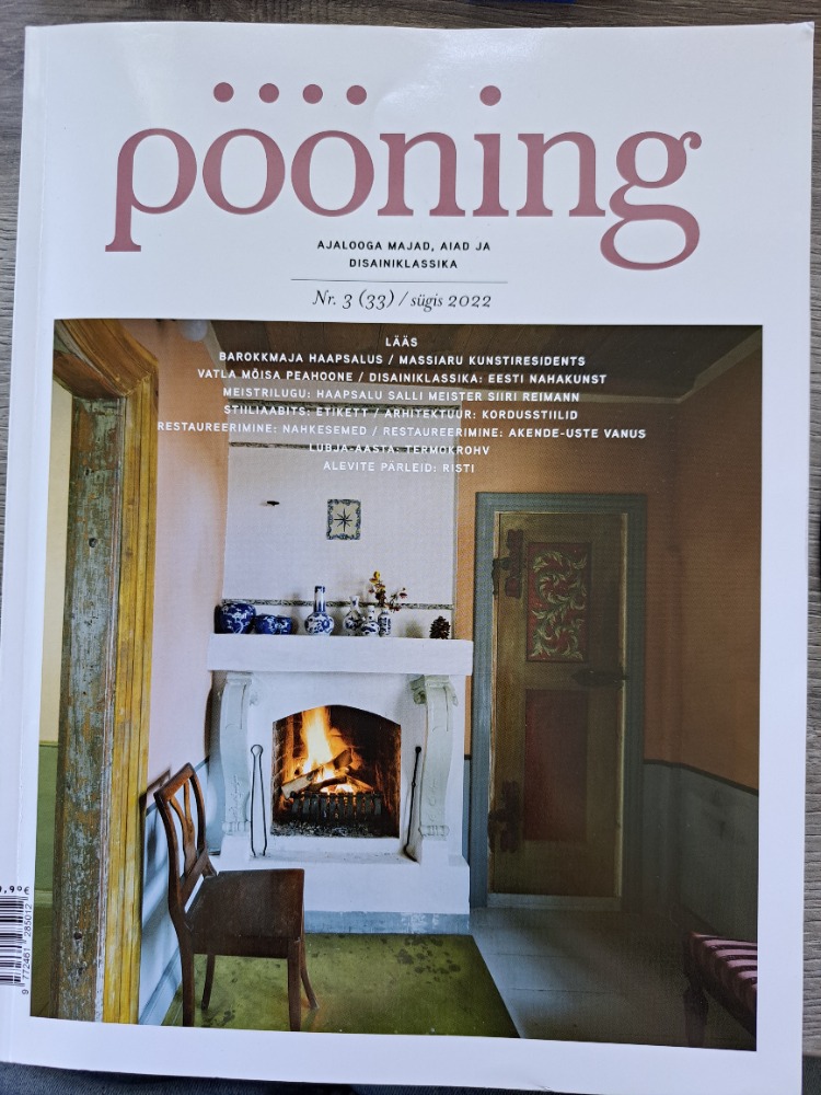 Pööning sügis 2022