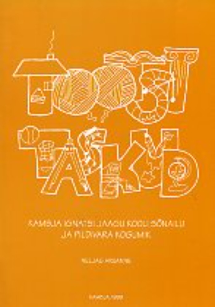 Tootsi taskud 4. osa