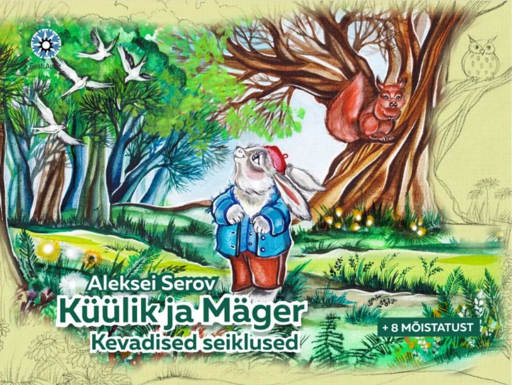 Küülik ja Mäger. [4]