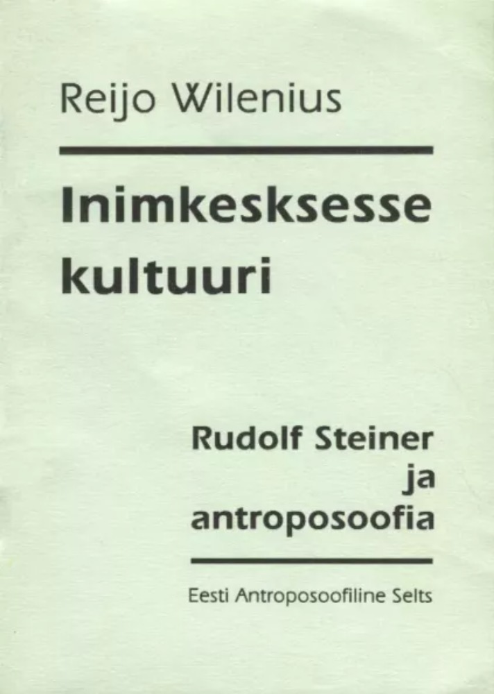 Inimkesksesse kultuuri