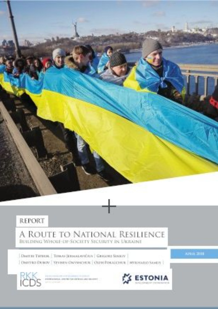 A route to national resilience