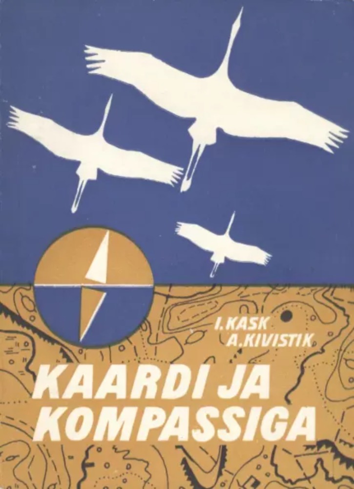 Kaardi ja kompassiga