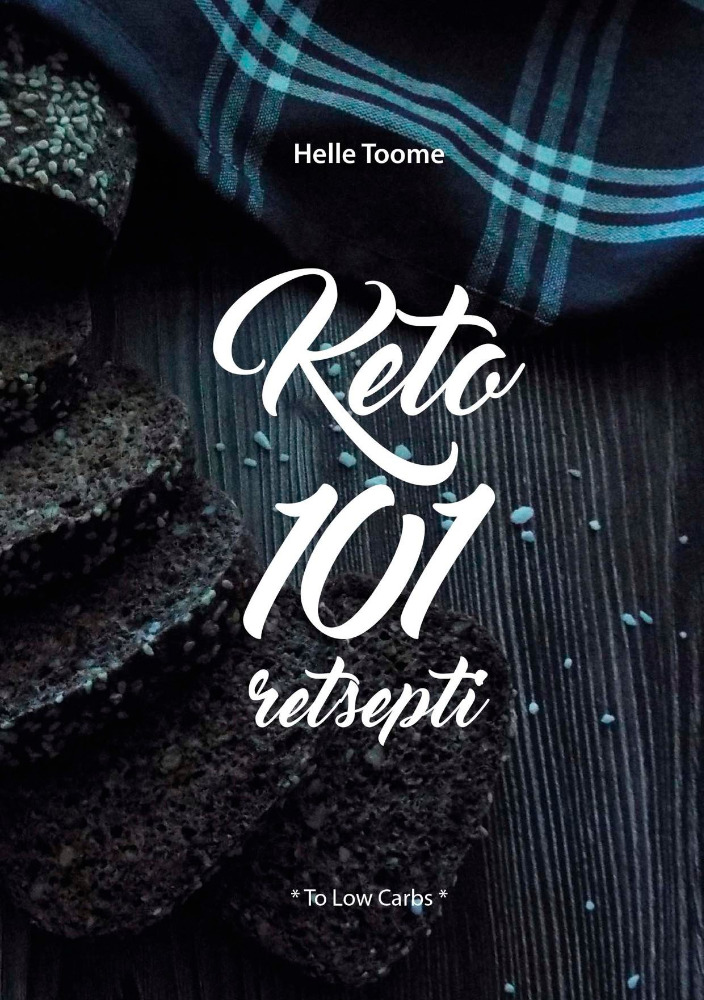 Keto 101 retsepti