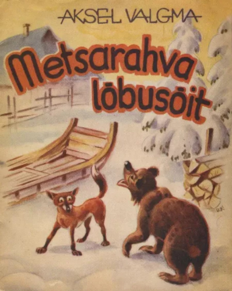 Metsarahva lõbusõit