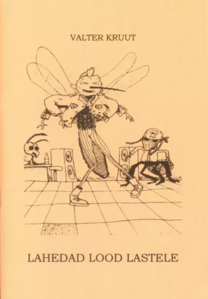 Lahedad lood lastele