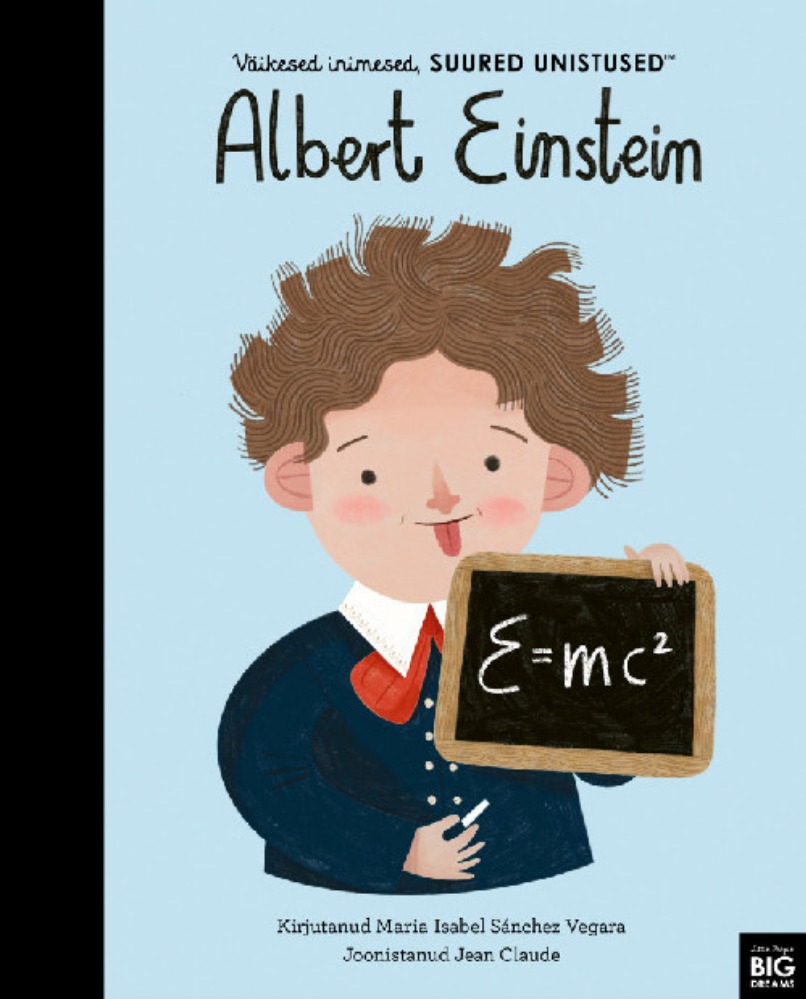 Albert Einstein