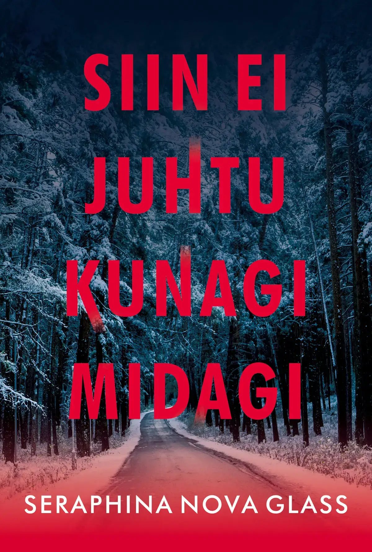 Siin ei juhtu kunagi midagi