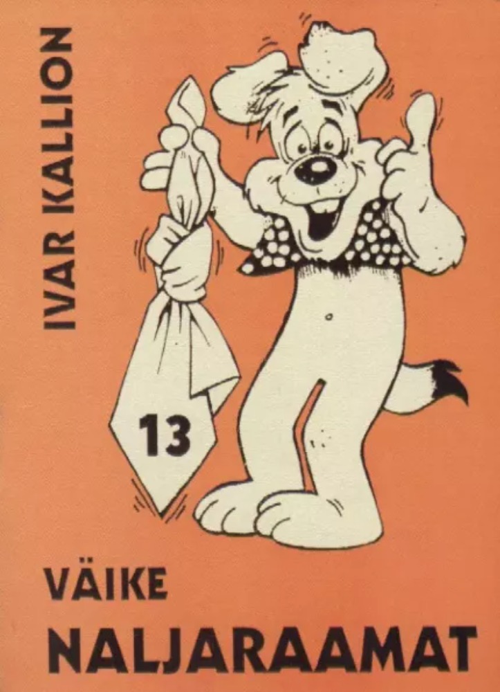 Väike naljaraamat 13