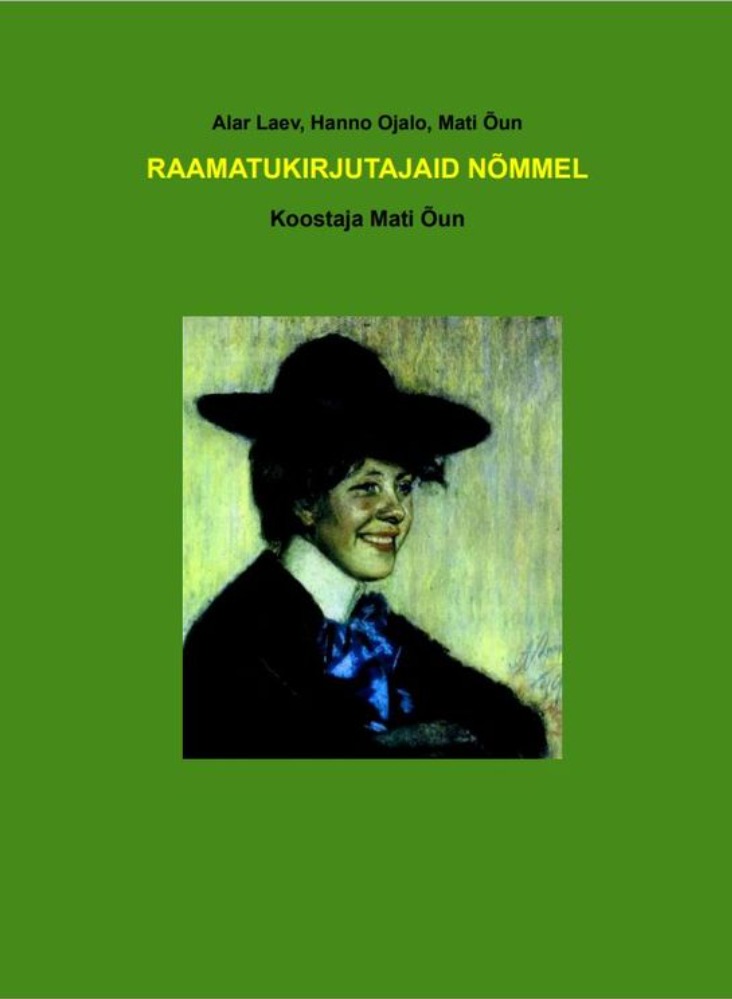 Raamatukirjutajaid Nõmmel