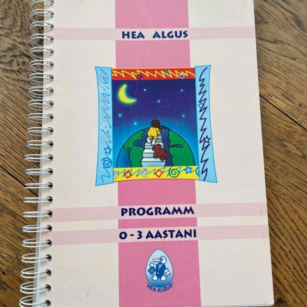 Hea Algus programm 0-3 aastani
