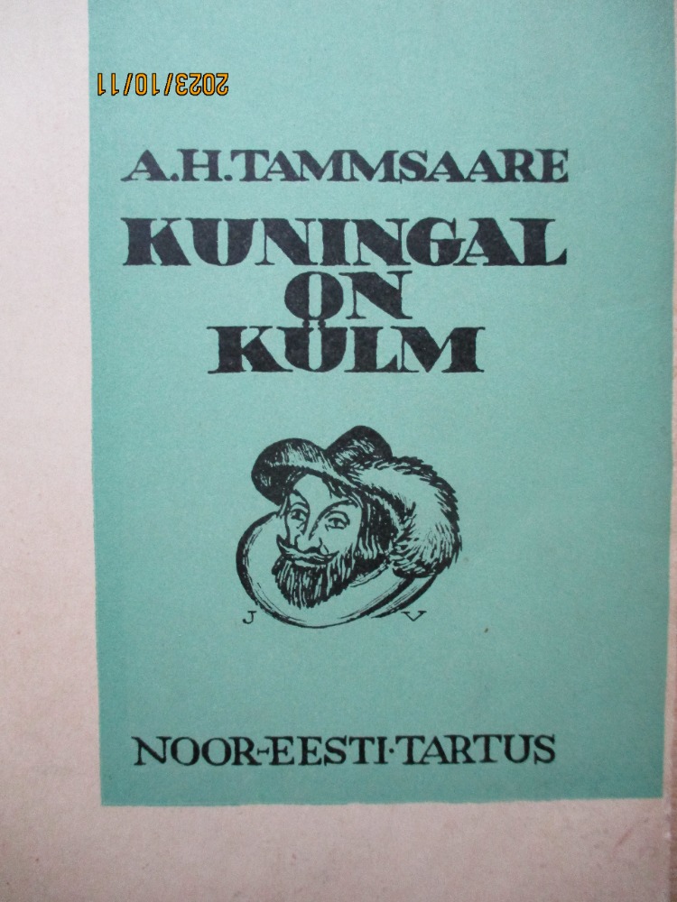 Kuningal on külm