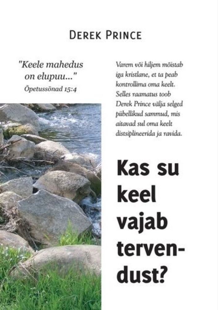 Kas su keel vajab tervendust?