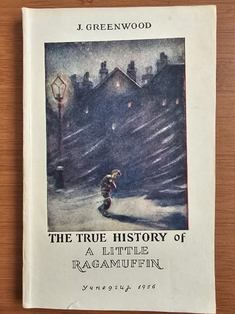 The True History of a Little Ragamuffin